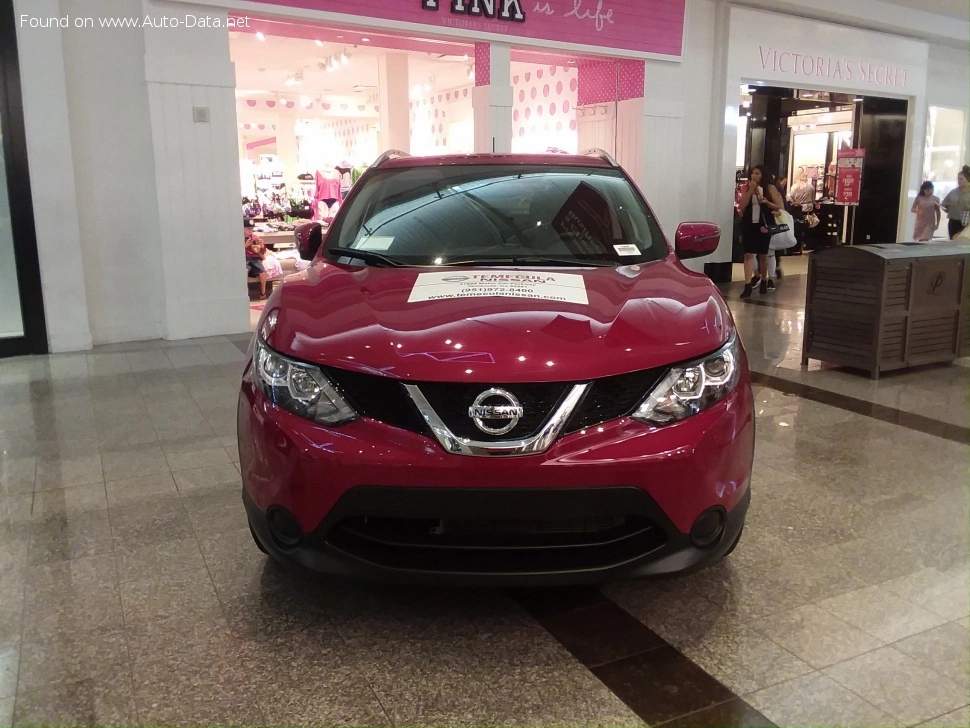 Nissan Rogue Sport Rogue Sport