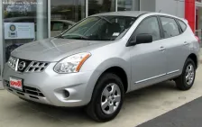 2011 Nissan Rogue 2.5i (170 bg) CVT 2