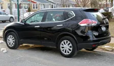 2013 Nissan Rogue 2.5i (170 bg) CVT 2