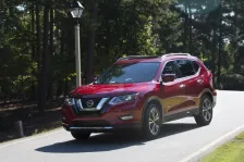 2017 Nissan Rogue 2.0 (176 bg) Hybrid Automatic 4