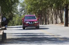 2017 Nissan Rogue 2.0 (176 bg) Hybrid Automatic 7