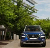 2020 Nissan Rogue 1.5 VC-Turbo (201 bg) Xtronic CVT 3