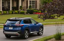 2020 Nissan Rogue 2.5 (181 bg) Xtronic 5