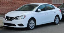 2016 Nissan Sentra NISMO 1.6 (188 bg) Xtronic CVT 5