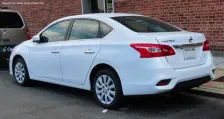 2016 Nissan Sentra NISMO 1.6 (188 bg) Xtronic CVT 6