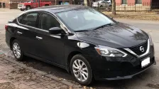 2016 Nissan Sentra SR 1.6 Turbo (188 bg) Xtronic 2