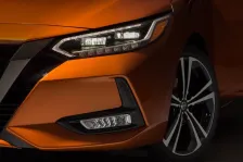 2019 Nissan Sentra SR 2.0 (149 bg) Xtronic 2