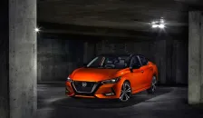 2019 Nissan Sentra SR 2.0 (149 bg) Xtronic 6