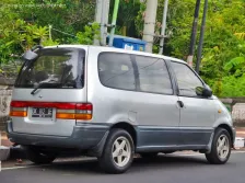 1992 Nissan Serena 2.3 D (75 bg) Automatic 2