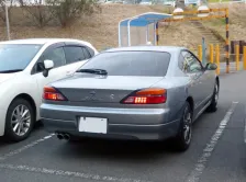 1999 Nissan Silvia 2.0 i 16V (165 bg) Automatic 2