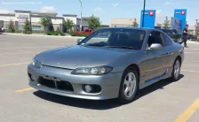 1999 Nissan Silvia 2.0 i 16V (165 bg) Automatic 3