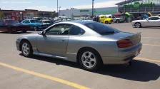 1999 Nissan Silvia 2.0 i 16V (165 bg) Automatic 4