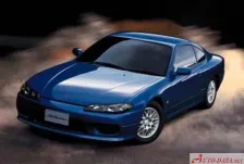 1999 Nissan Silvia 2.0 i 16V (165 bg) Automatic 7