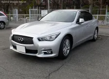 Nissan 3.5 V6 (364 bg) Hybrid Automatic (2014)