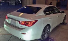 2014 Nissan Skyline 3.5 V6 (364 bg) Hybrid Automatic 2