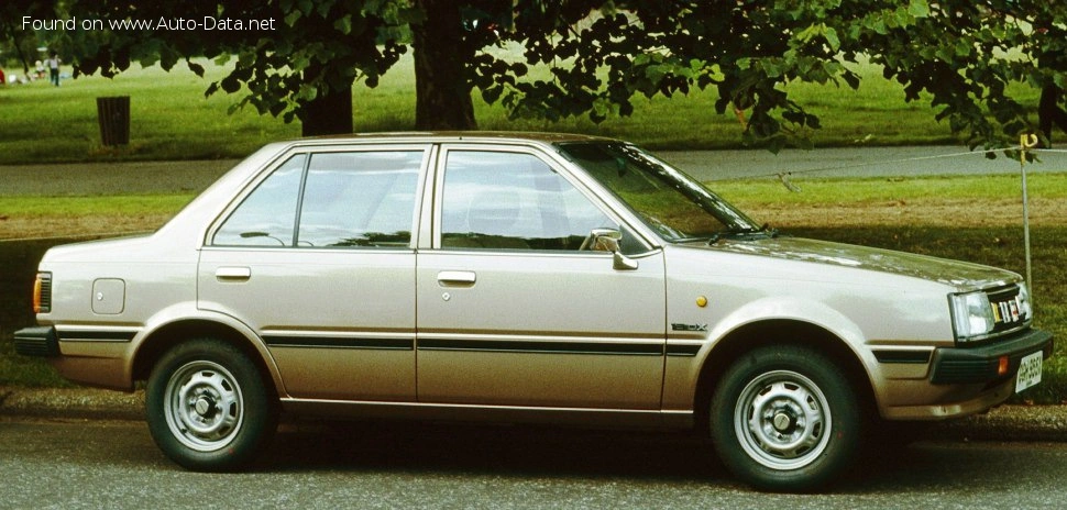 Nissan Sunny Sunny I (B11)
