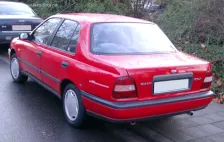 Nissan 1.6 i 16V (90 bg) Automatic (1990)