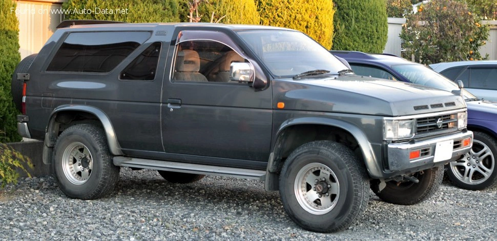 Nissan Terrano Terrano I (WD21)