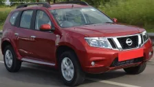 2013 Nissan Terrano 1.6 MPFI (104 bg) 1