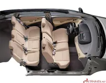 1999 Nissan Tino 1.5 i 16V (105 bg) Automatic 4