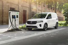 2022 Nissan Townstar 45 kWh (122 bg) EV 4
