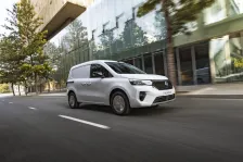 2022 Nissan Townstar 45 kWh (122 bg) EV 5