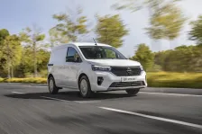 2022 Nissan Townstar 45 kWh (122 bg) EV 6