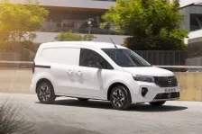 2022 Nissan Townstar 45 kWh (122 bg) EV 8