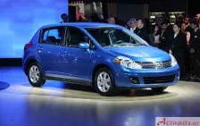 2006 Nissan Versa 1.8 (122 bg) Automatic 4