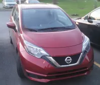 Nissan 1.6 (109 bg) Xtronic (2017)