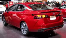 2019 Nissan Versa 1.6i (122 bg) Xtronic CVT 2