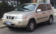 Nissan 2.0 (140 bg) 4x4 Automatic (2001)