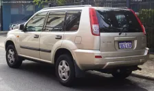 2001 Nissan X-Trail 2.0 (140 bg) 4x4 Automatic 2