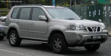 2001 Nissan X-Trail 2.0 (140 bg) 4x4 Automatic 3