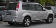 2001 Nissan X-Trail 2.0 (140 bg) 4x4 Automatic 5