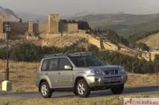 2001 Nissan X-Trail 2.0 (140 bg) 4x4 Automatic 8
