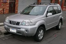 2003 Nissan X-Trail 2.0 (140 bg) 4x4 3