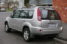 2003 Nissan X-Trail 2.2 dCi (136 bg) 4x4 4