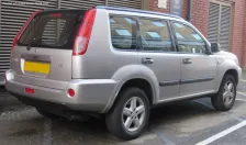 2003 Nissan X-Trail 2.2 dCi (136 bg) 4x4 6