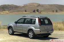 2003 Nissan X-Trail 2.2 dCi (136 bg) 4x4 8