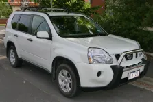 Nissan 2.0 dCi (173 bg) 4x4 (2007)