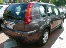 2007 Nissan X-Trail 2.0 dCi (173 bg) 4x4 4
