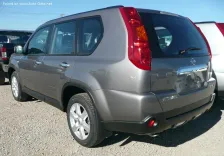 2007 Nissan X-Trail 2.0 dCi (173 bg) 4x4 7