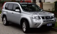 Nissan 2.0 dCi (150 bg) 4x4 (2010)