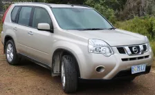 2010 Nissan X-Trail 2.0 dCi (173 bg) 4x4 4