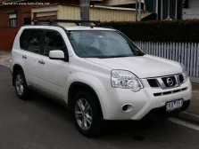 2010 Nissan X-Trail 2.0 dCi (173 bg) 4x4 7