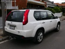 2010 Nissan X-Trail 2.0 dCi (173 bg) 4x4 8