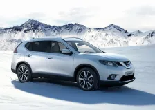 2014 Nissan X-Trail 1.6 dCi (130 bg) 8