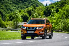2017 Nissan X-Trail 1.7 dCi (150 bg) 4x4i Xtronic 1