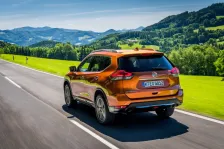 2017 Nissan X-Trail 1.7 dCi (150 bg) 2